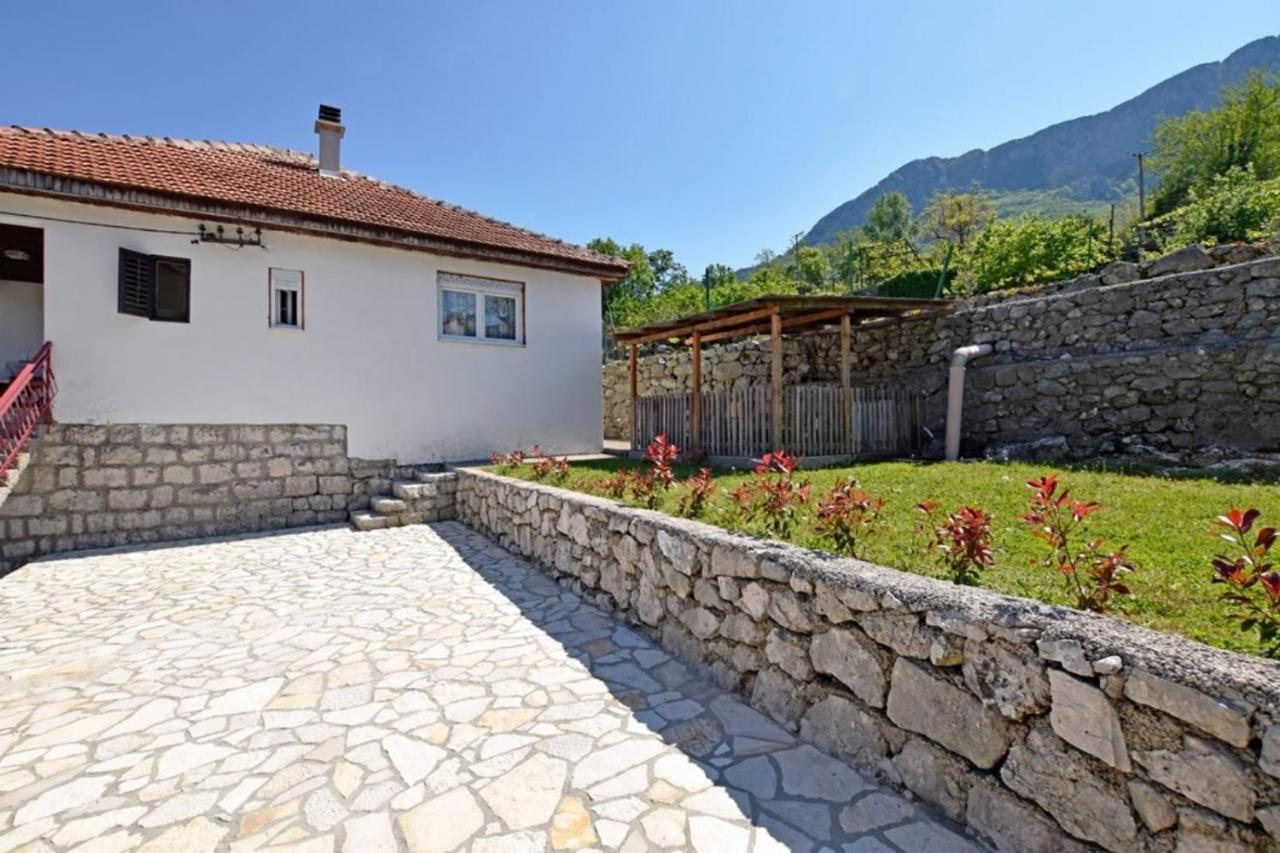 Country House Vukmanovic Bukovik Virpazar Exterior photo